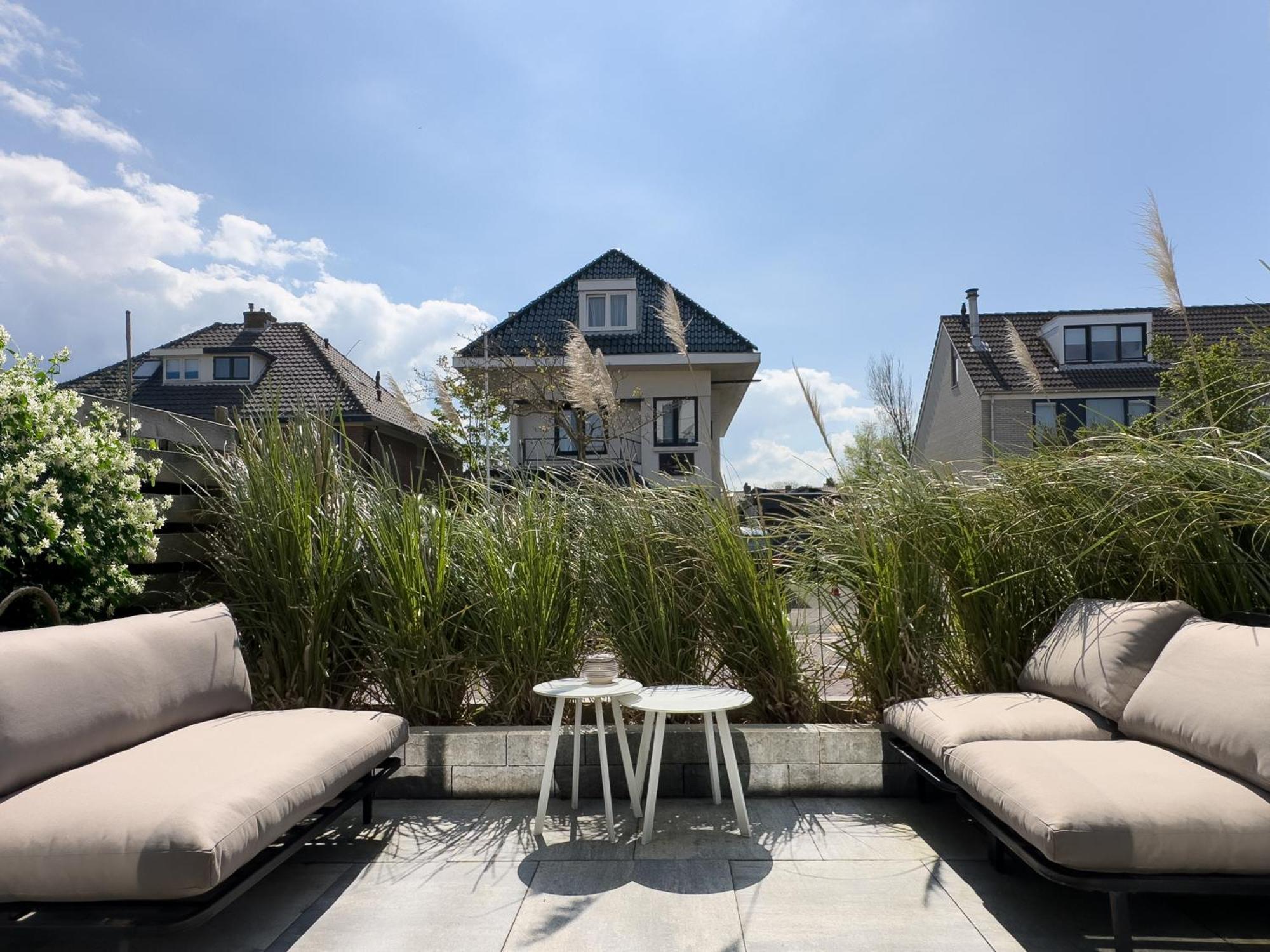 Boutique Hotel At Sea Zandvoort Exterior foto